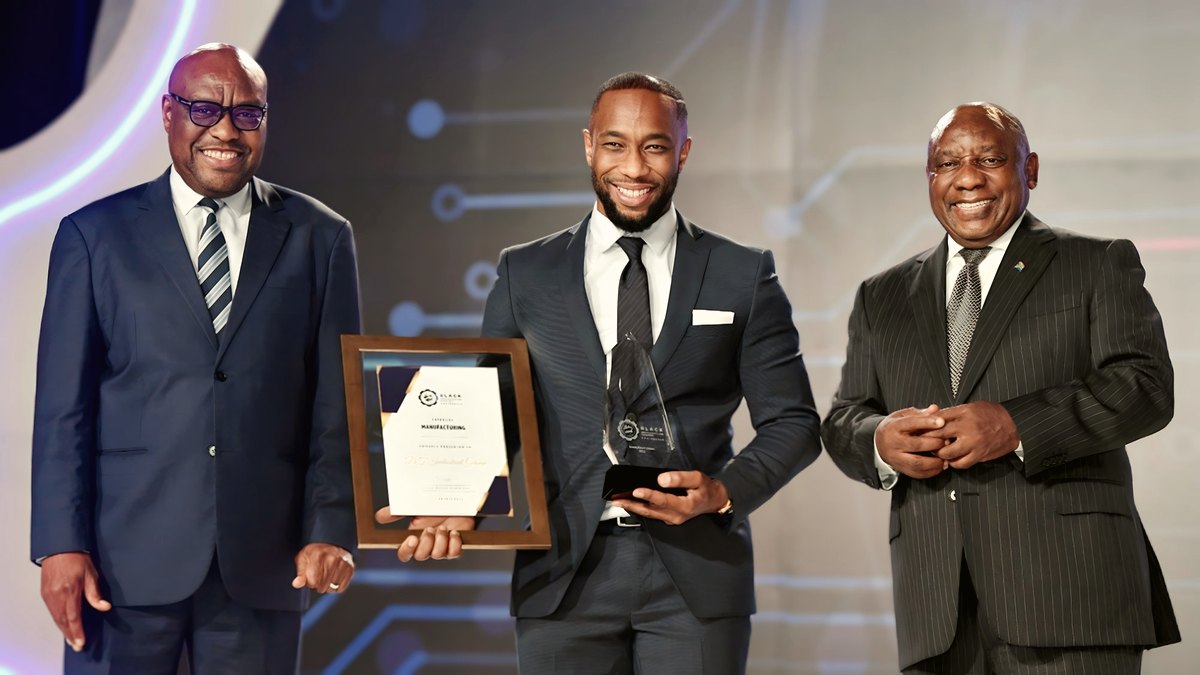 Presidential Award for Manufacturing