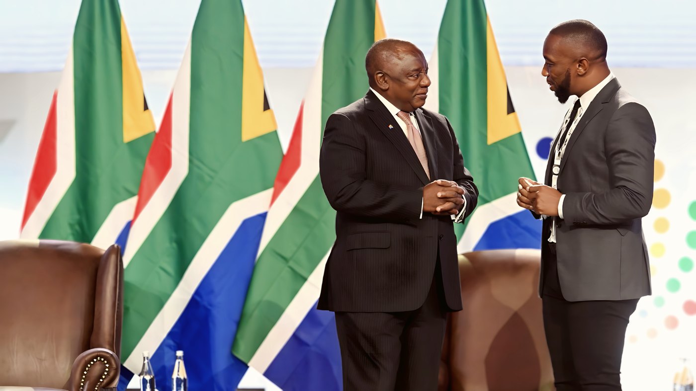 Representing South African industry on the national stage