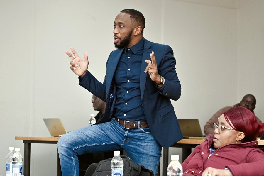 Teaching the method