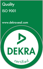 DEKRA certified