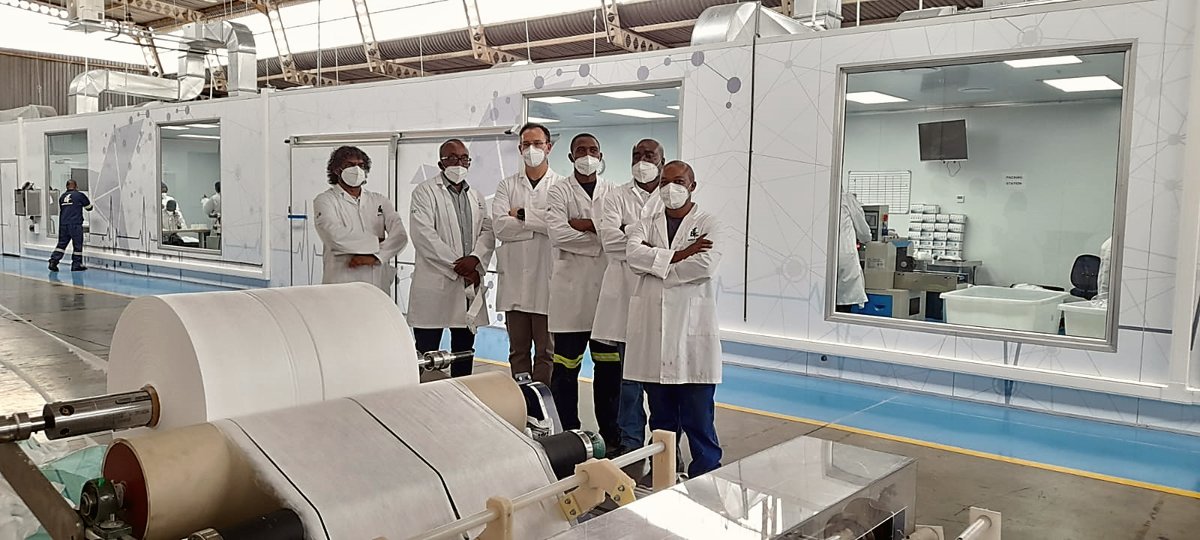 Production line