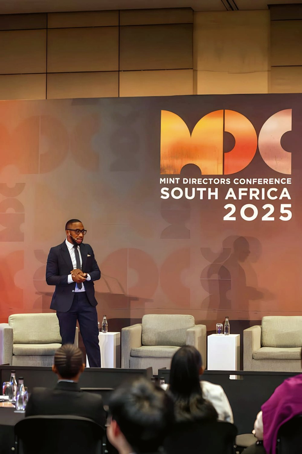 Keynote at the Mint Directors Conference