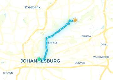 Johannesburg
