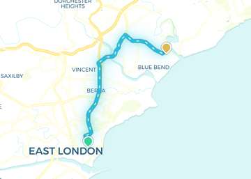 East London