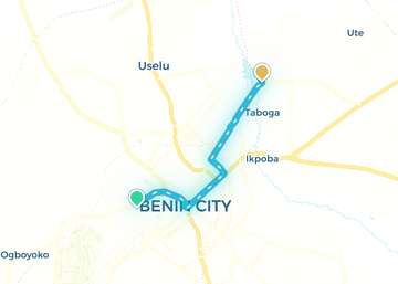 Benin City
