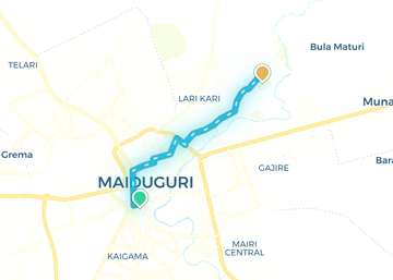 Maiduguri