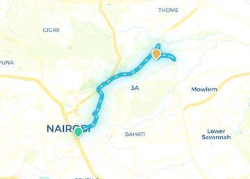 Nairobi