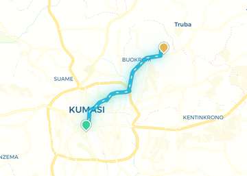 Kumasi