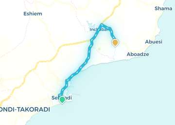 Sekondi-Takoradi
