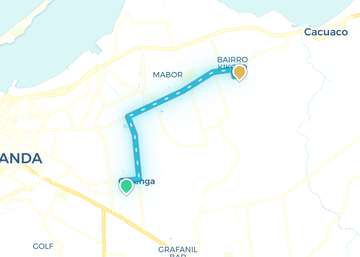Luanda