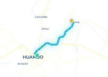 Huambo