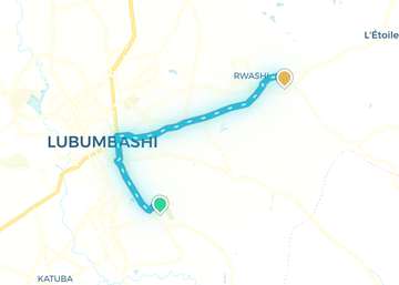 Lubumbashi