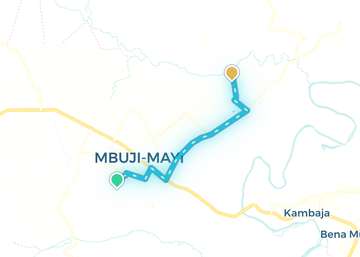 Mbuji-Mayi