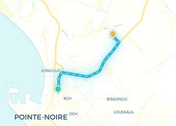 Pointe-Noire
