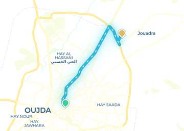Oujda