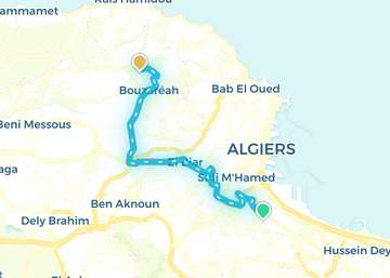 Algiers