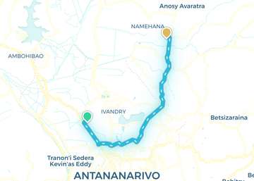 Antananarivo