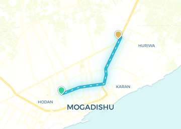 Mogadishu
