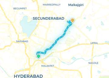 Hyderabad