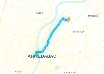 Ahmedabad