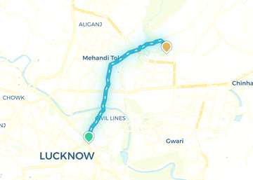 Lucknow