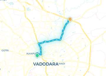 Vadodara
