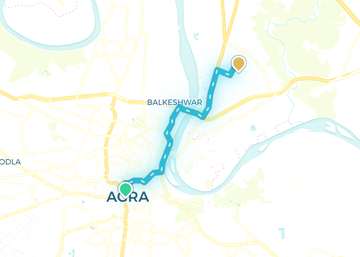 Agra