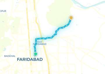 Faridabad
