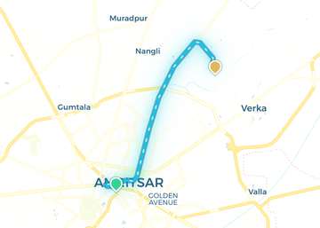 Amritsar