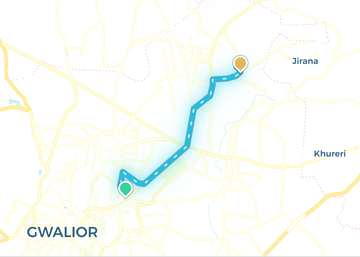 Gwalior