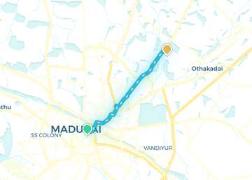 Madurai