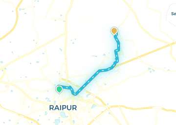 Raipur