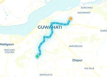 Guwahati