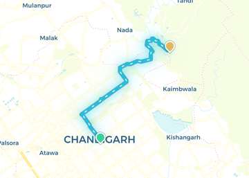 Chandigarh