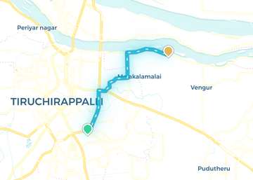 Tiruchirappalli