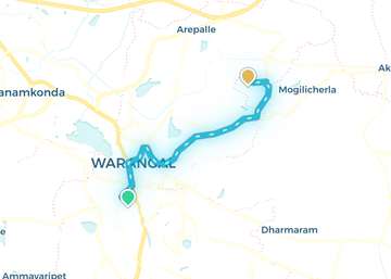 Warangal