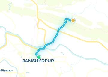 Jamshedpur