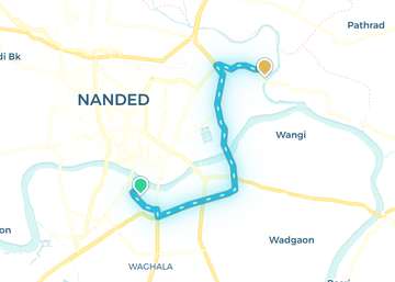 Nanded