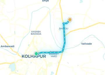 Kolhapur