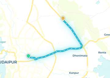 Udaipur