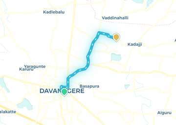 Davanagere