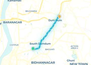 South Dumdum