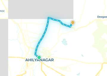 Ahmednagar