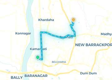 Kamarhati
