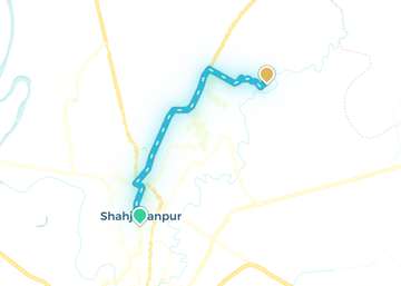 Shahjahanpur