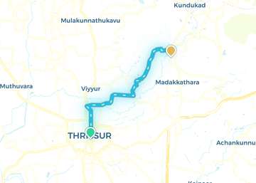 Thrissur
