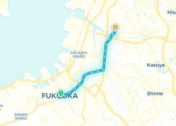 Fukuoka