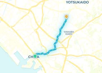 Chiba
