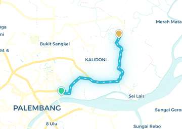 Palembang