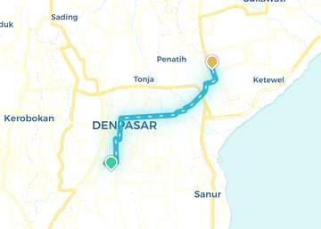 Denpasar